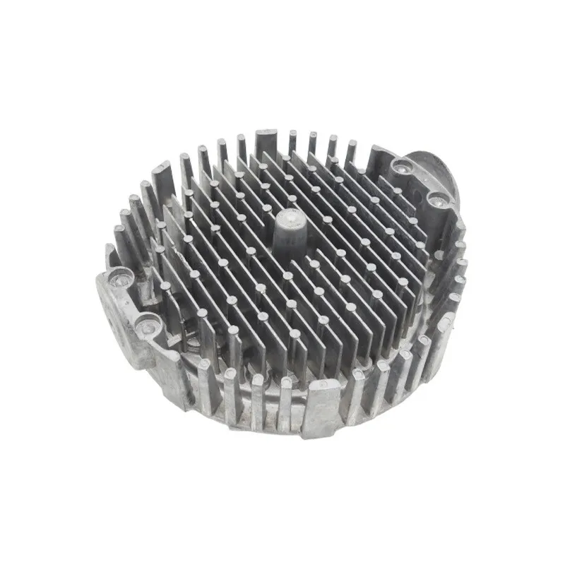 Carcaça de fundição sob pressão de alumínio