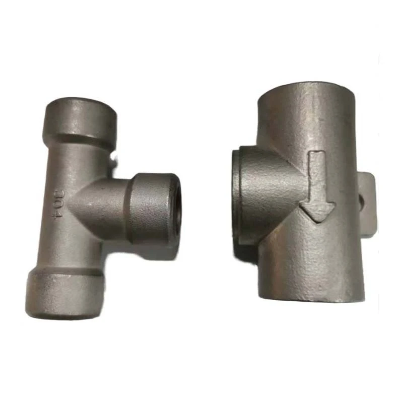 Lost Wax Steel Casting