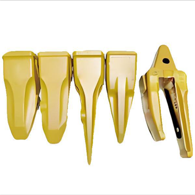 Dentes de balde de aço de liga 25T