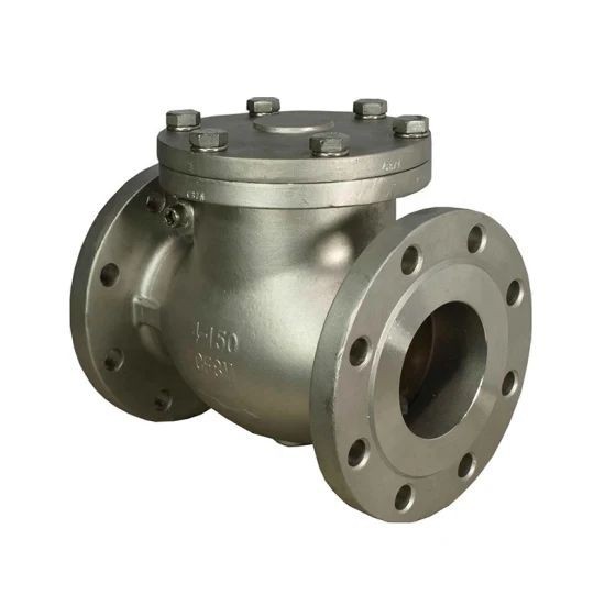 stainless steel valve casting3